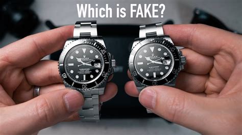 Buying watches (not fakes!) 